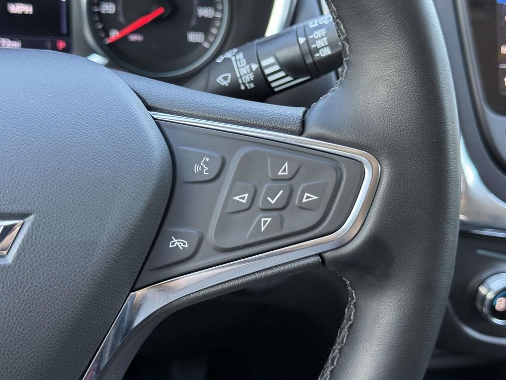Used 2024 Gray Chevrolet LT image 12