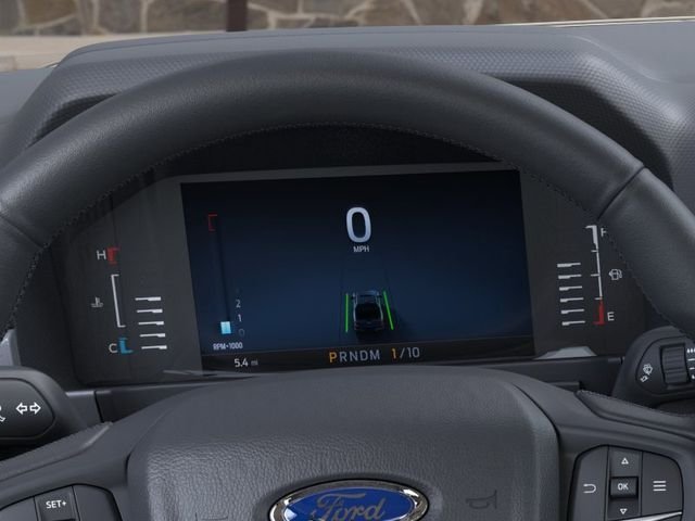 New 2026 Desert Sand Ford XLT image 13