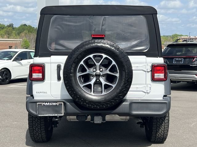 2024 Jeep Wrangler 4-Door Sport S - Photo 33