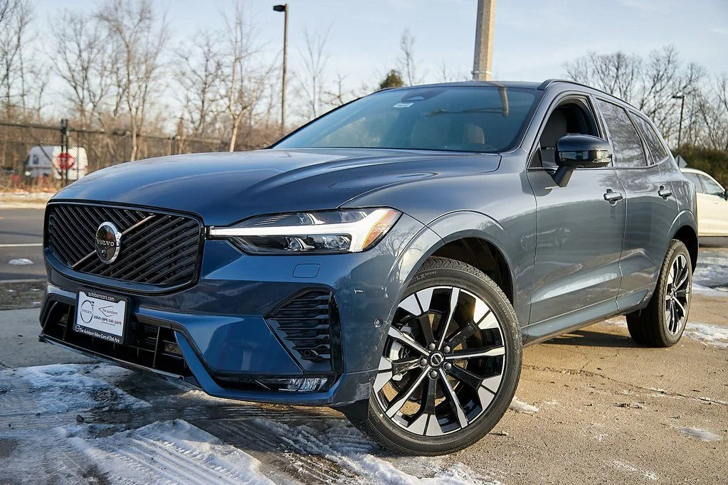 New 2026 Denim Blue Volvo Plus image 2