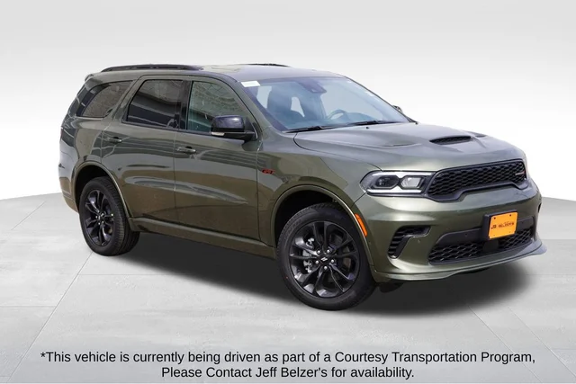 2026 Dodge Durango GT Plus