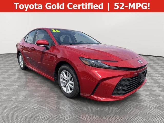 2026 Toyota Camry LE