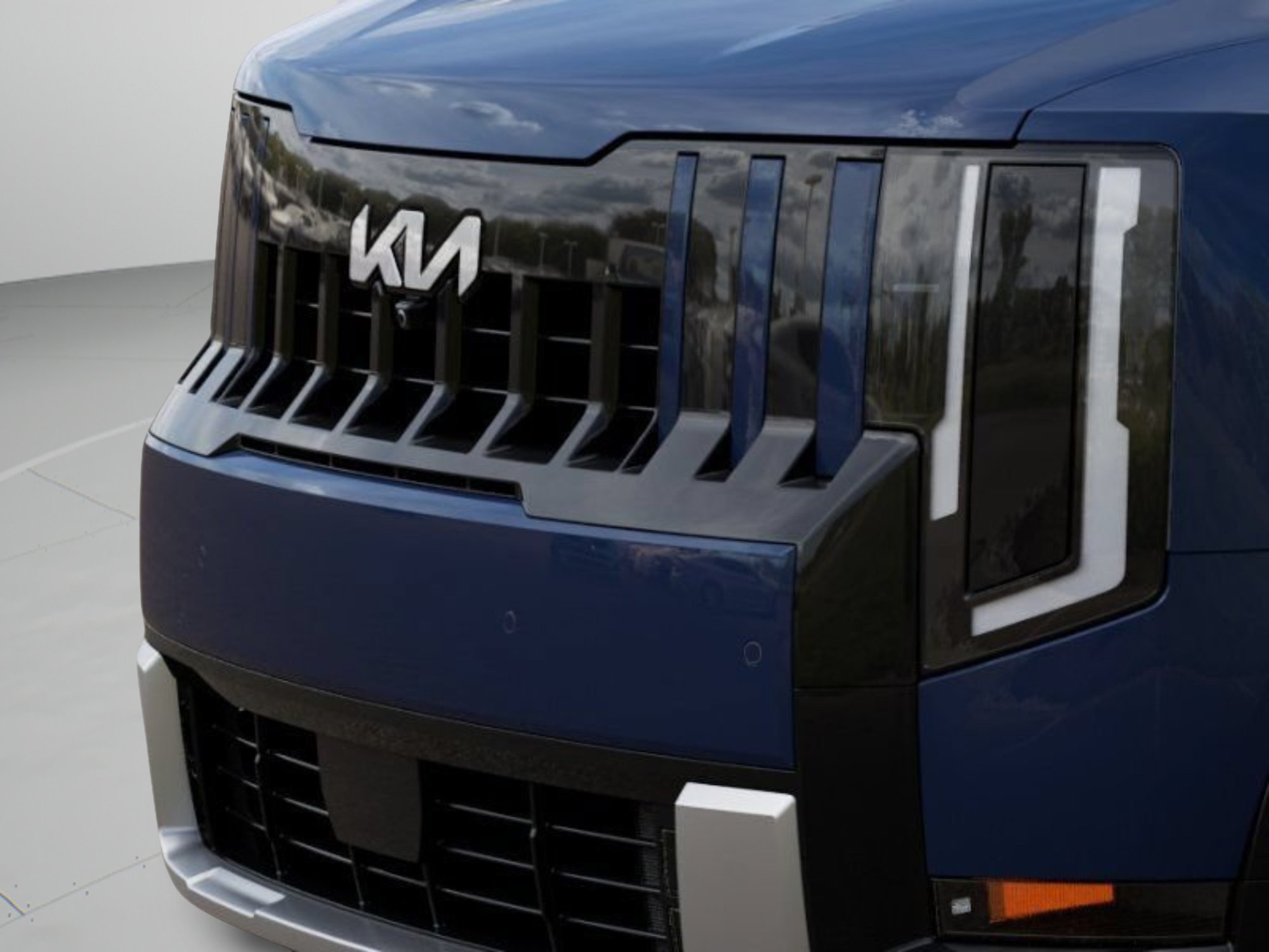 New 2027 Midnight Lake Blue Kia SX image 27