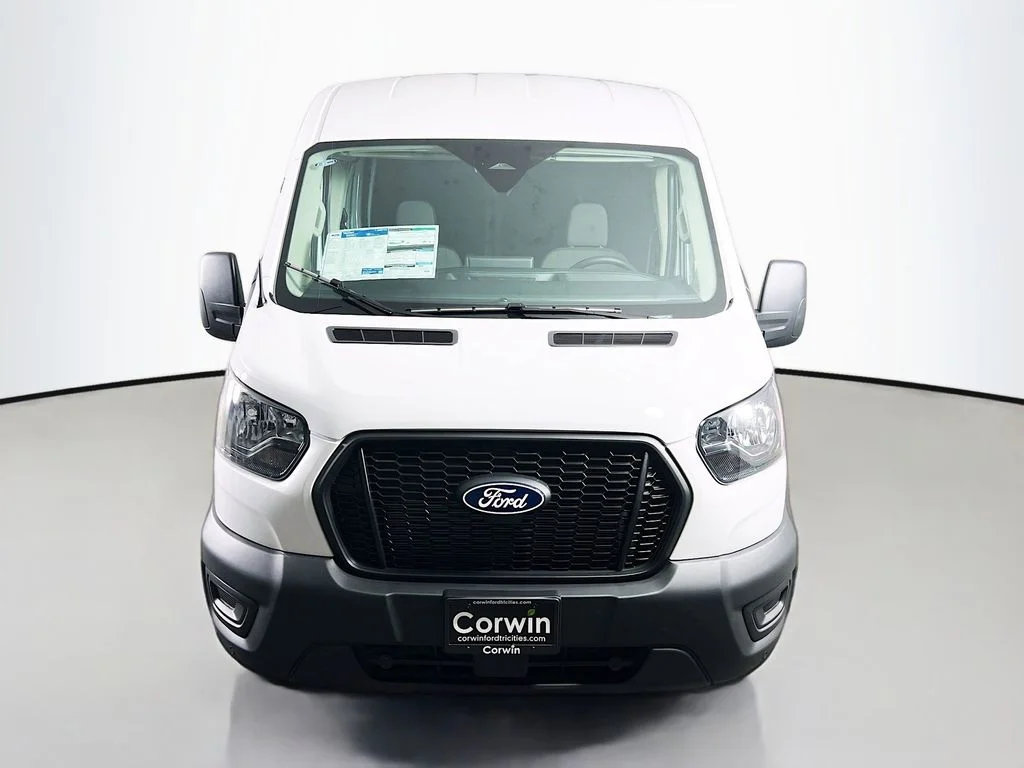 New 2026 Oxford White Ford Base image 4
