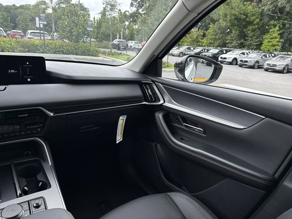 New 2026 Rhodium White Premium Mazda SC Plus AWD image 15