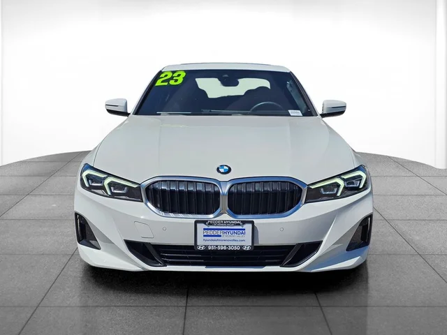 2023 BMW 3 Series 330i