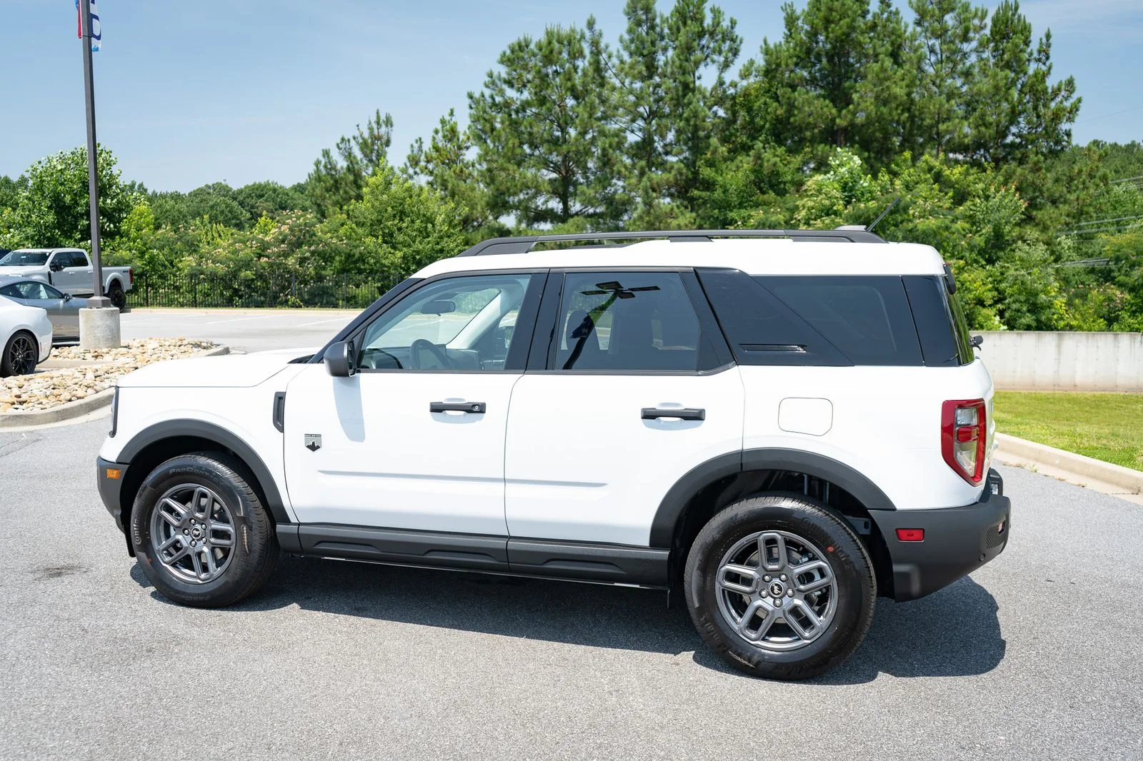 New 2026 Oxford White Ford Big Bend® image 7