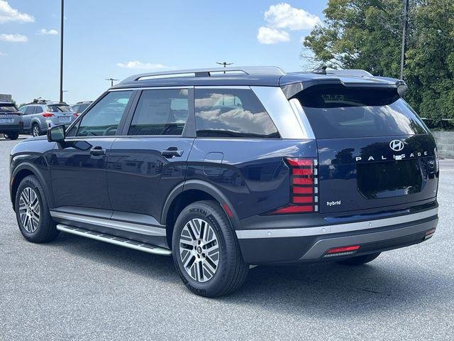 New 2026 Blue Hyundai SEL Premium 7P image 11