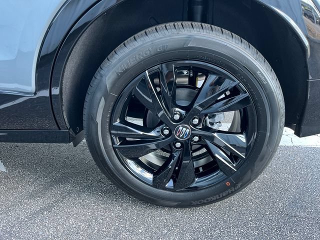 New 2026 Moonstone Gray Metallic Buick Sport Touring image 11