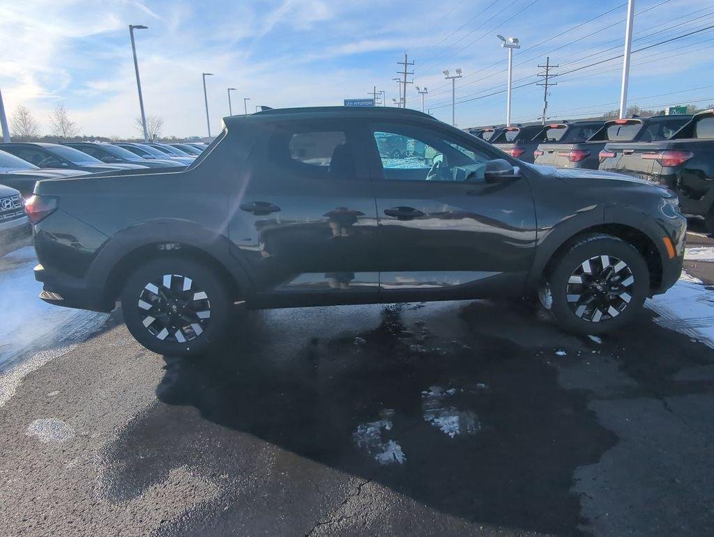 2026 Hyundai Santa Cruz SEL - Photo 9