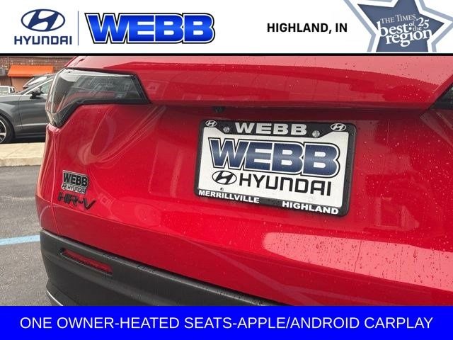 Used 2026 Red Honda Sport image 7