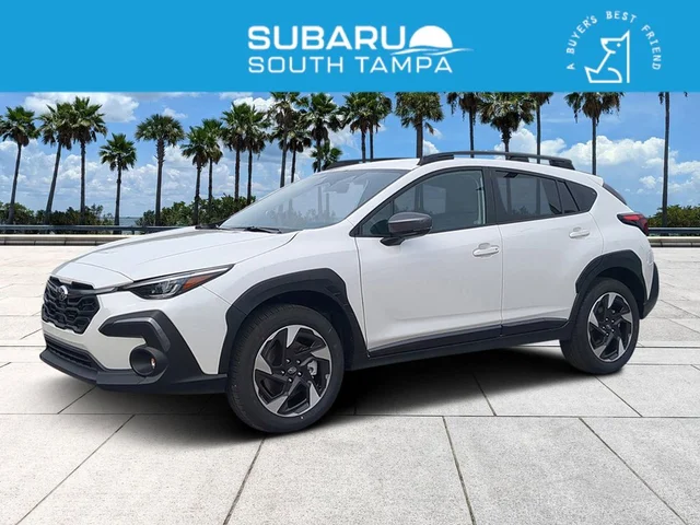 2026 Subaru CROSSTREK Limited