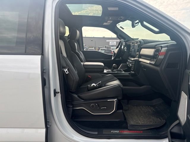 Used 2025 White Ford Raptor image 19