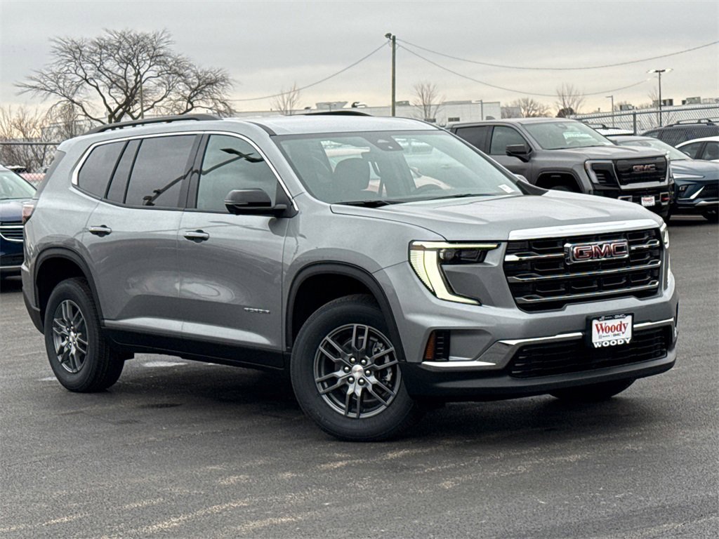 2026 GMC ACADIA - Image 1