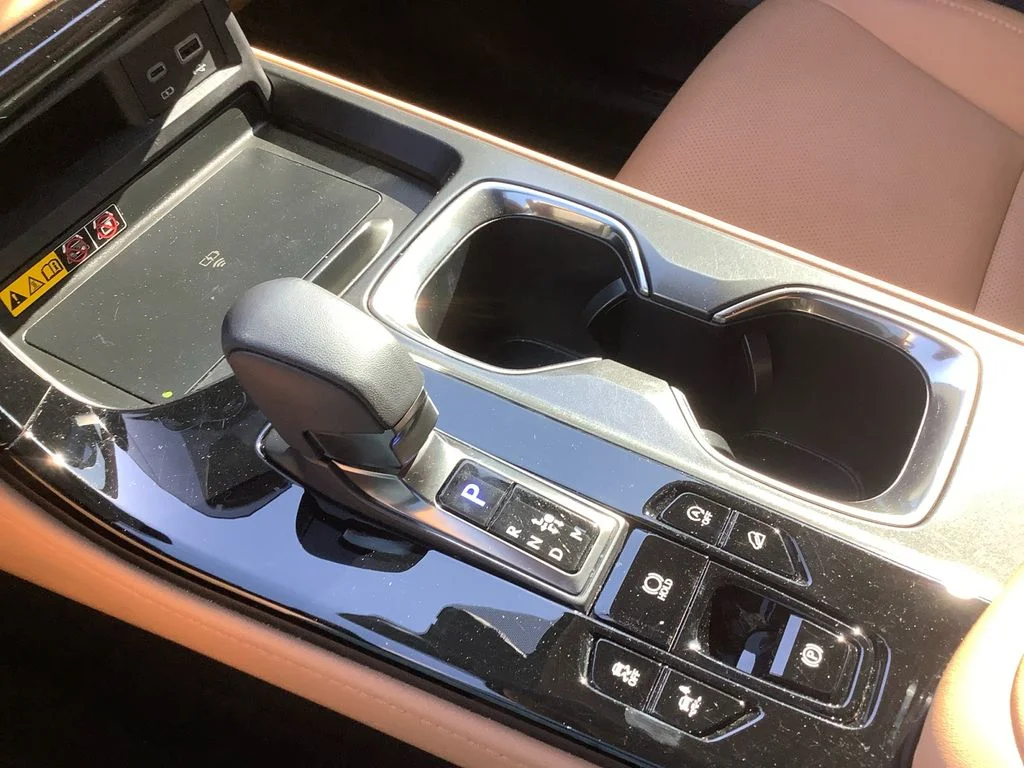 Used 2026 White Lexus 350 Premium image 23