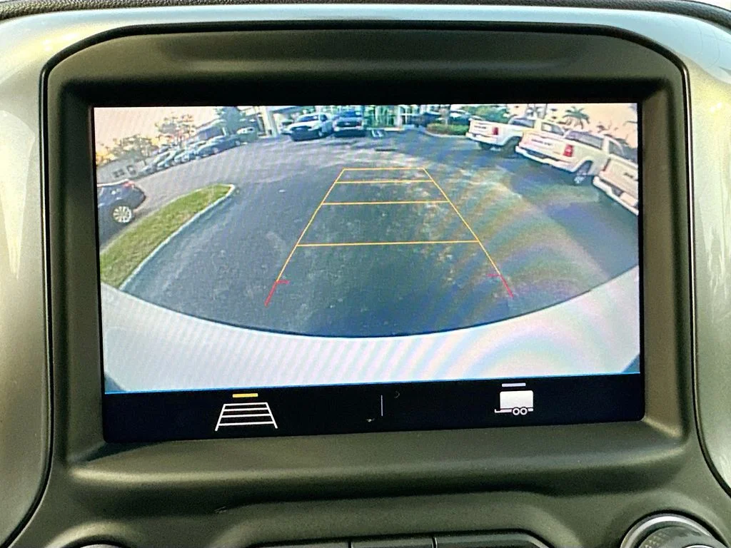 Used 2022 White Chevrolet LT Trail Boss image 14