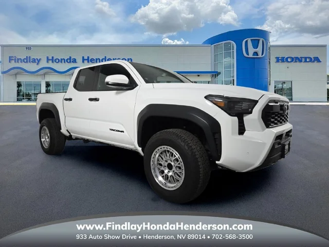 2024 Toyota Tacoma TRD Off-Road