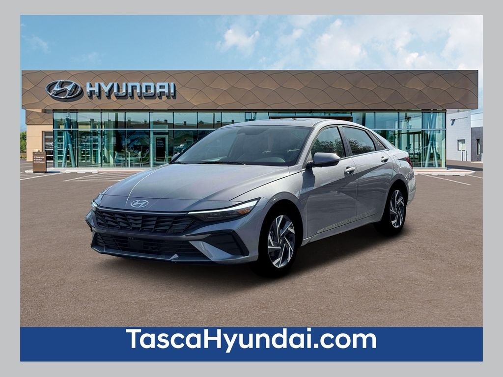 New 2026 Silver Hyundai Limited image 1