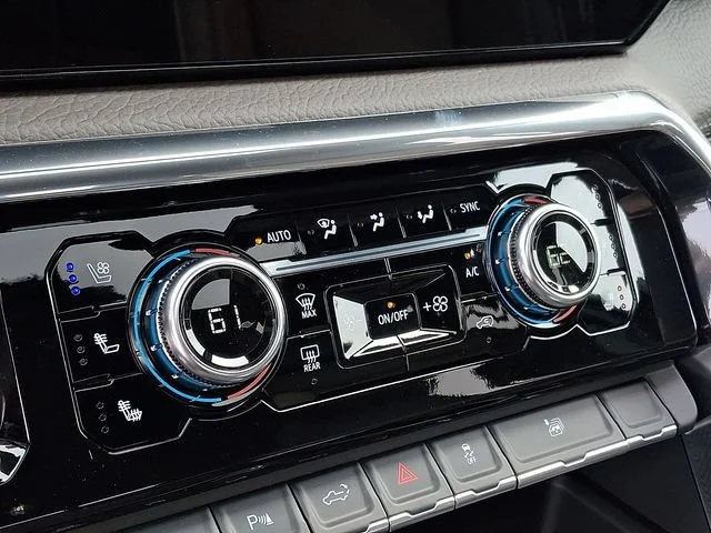 New 2026 Onyx Black GMC Denali DRW image 13