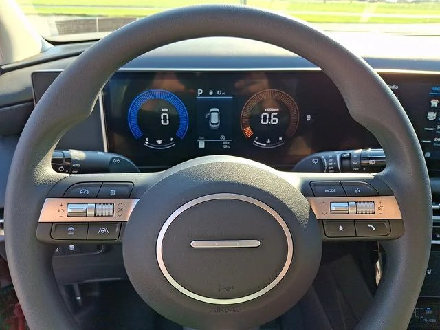 New 2026 Red Hyundai SEL image 14
