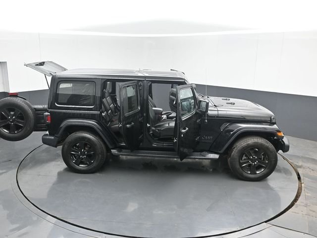 2020 Jeep Wrangler Unlimited Sahara Altitude - Photo 43