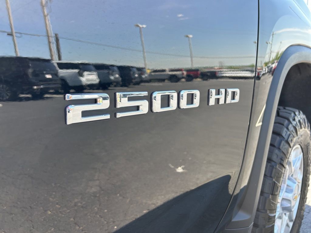 Used 2024 Black Chevrolet LTZ image 25