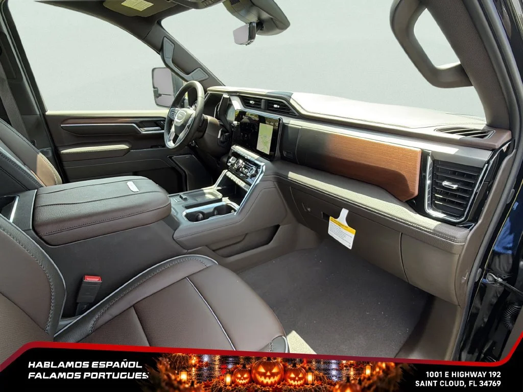 New 2026 Onyx Black GMC Denali image 33