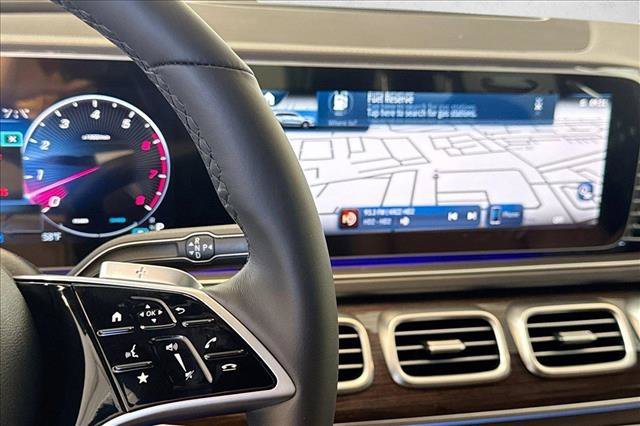 New 2026 Obsidian Black Metallic Mercedes-Benz GLS 450 image 45