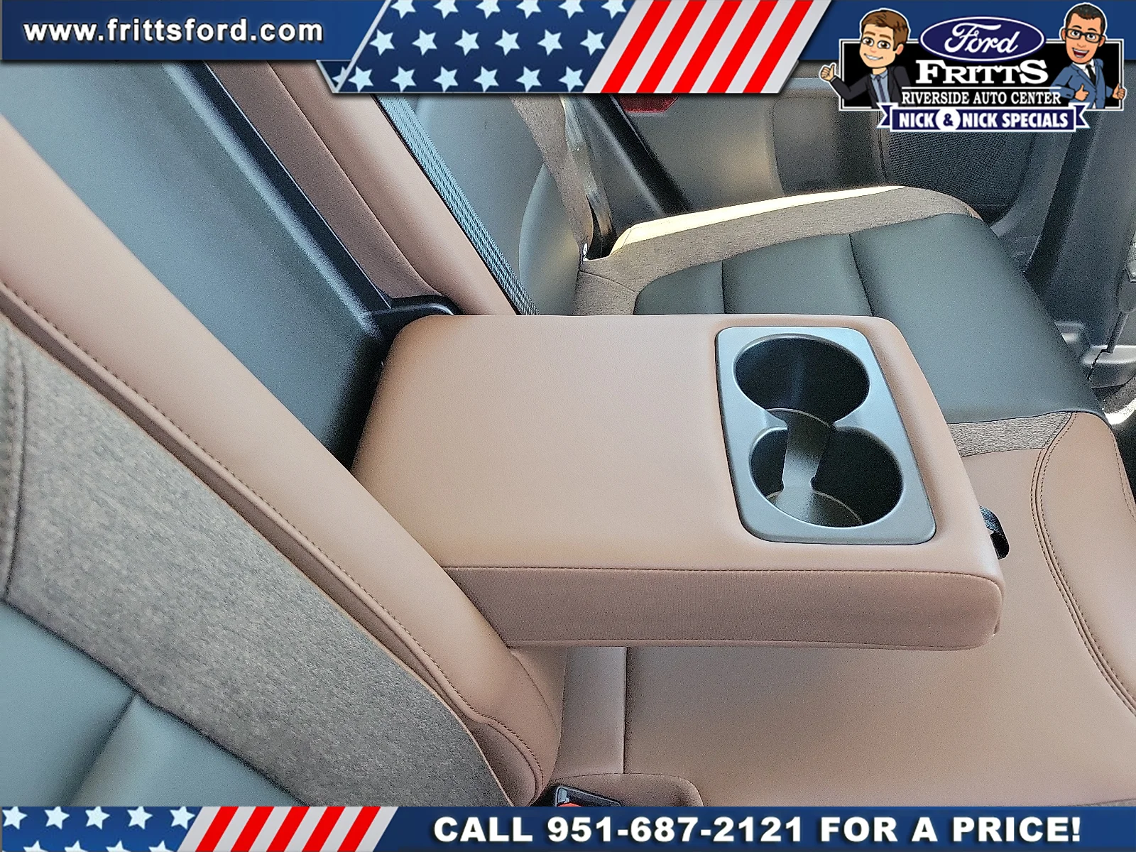 New 2026 Space White Metallic Ford Outer Banks® image 20