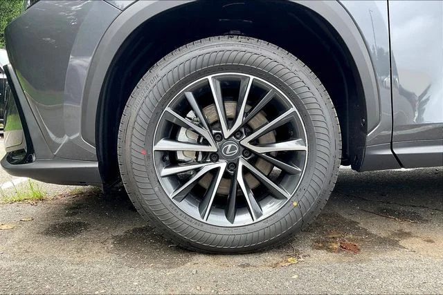 New 2026 Gray Lexus 350 Base image 12