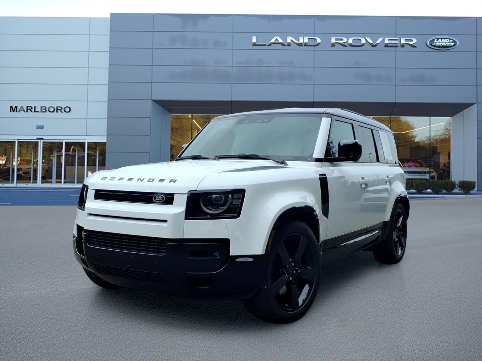 2026 Land Rover Defender