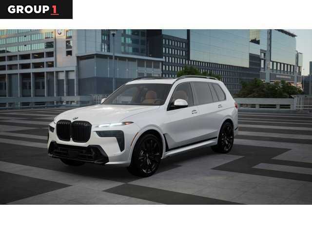 2027 BMW X7 xDrive40i