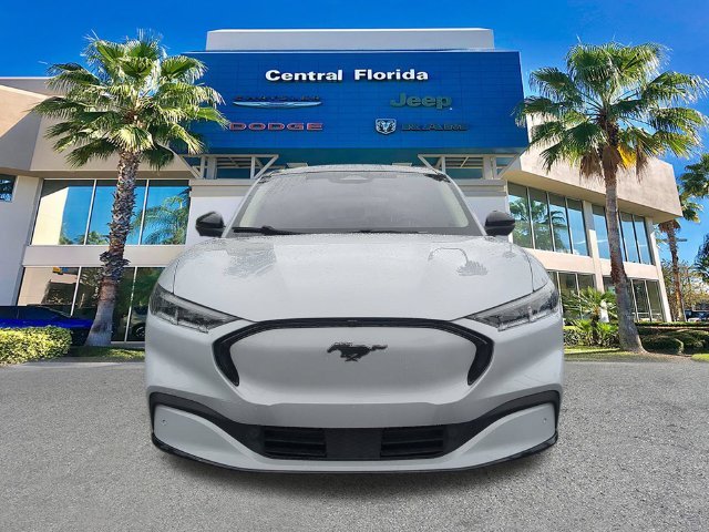 Used 2023 White Ford Premium image 3