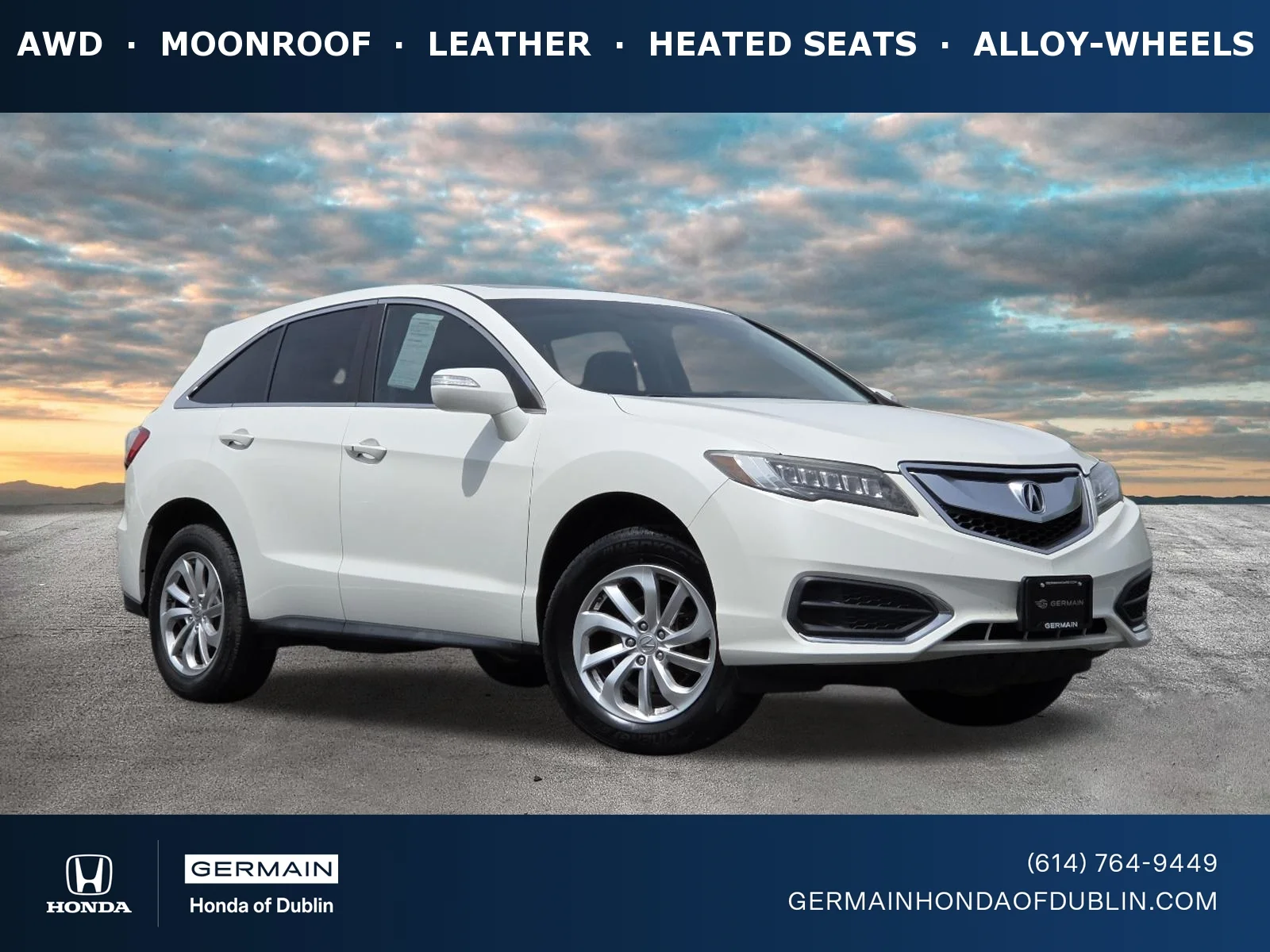 2018 Acura RDX