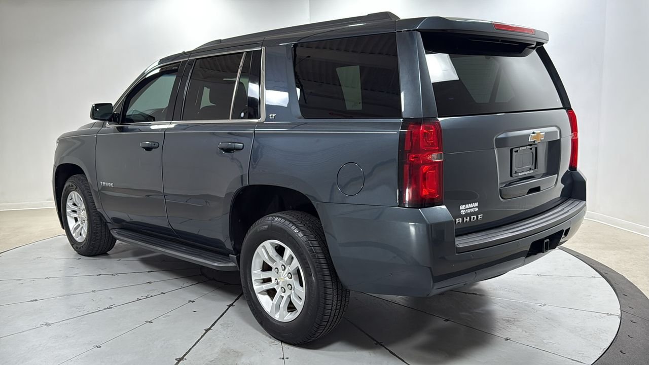 Used 2019 Gray Chevrolet LT image 7