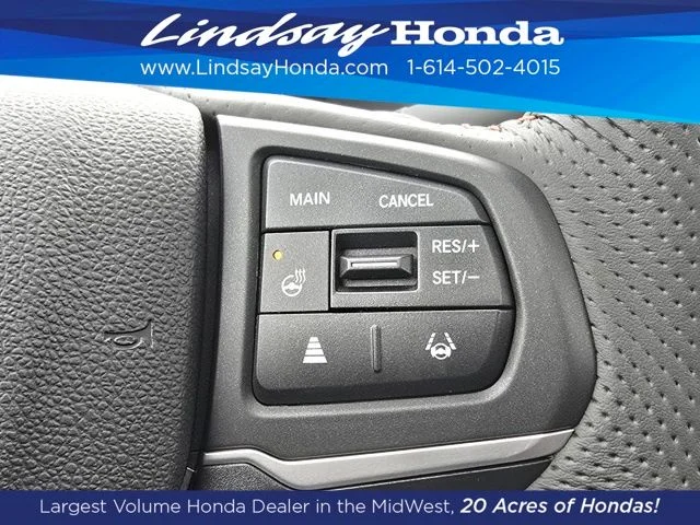2025 Honda Ridgeline TrailSport - Photo 16