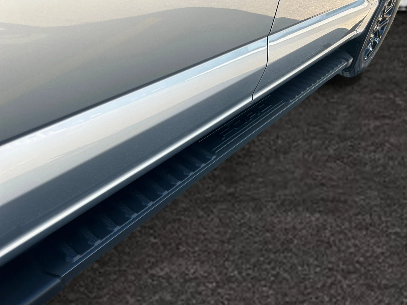 New 2026 Iconic Silver Metallic Ford XLT image 11