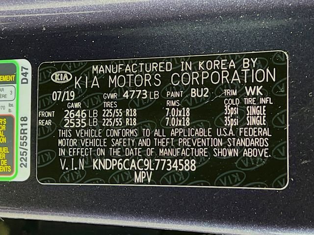 2020 Kia Sportage S - Photo 27