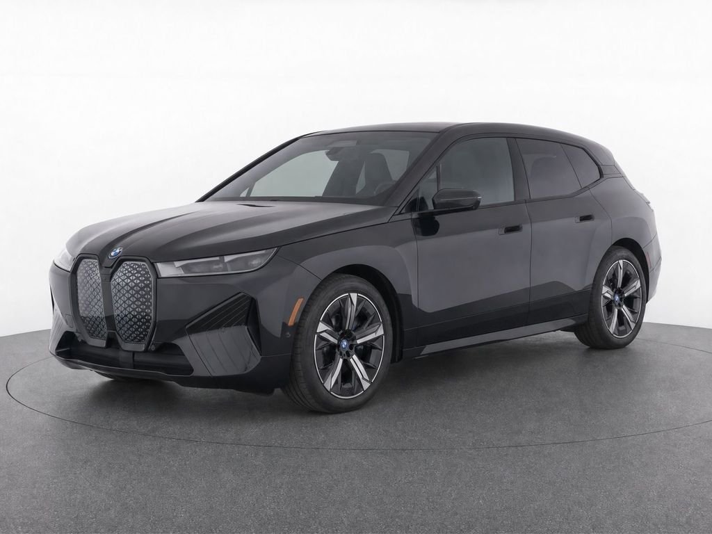 Certified Used 2024 Dark Graphite BMW xDrive50 image 7