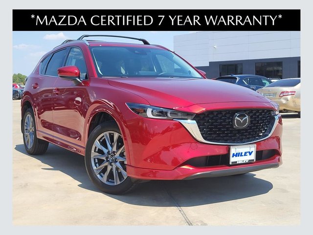 Certified Pre-Owned 2024 Mazda CX-5 2.5 S Premium Plus Package