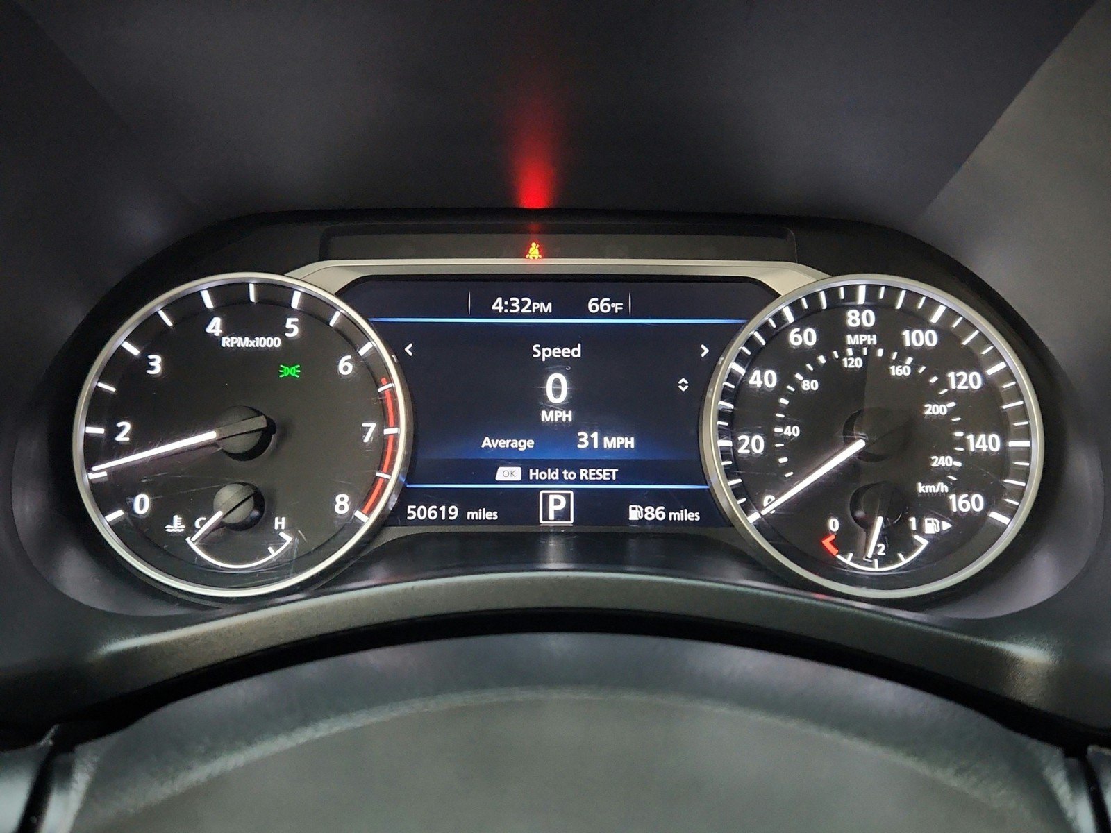 Used 2024 Scarlet Ember Tintcoat Nissan SV image 18