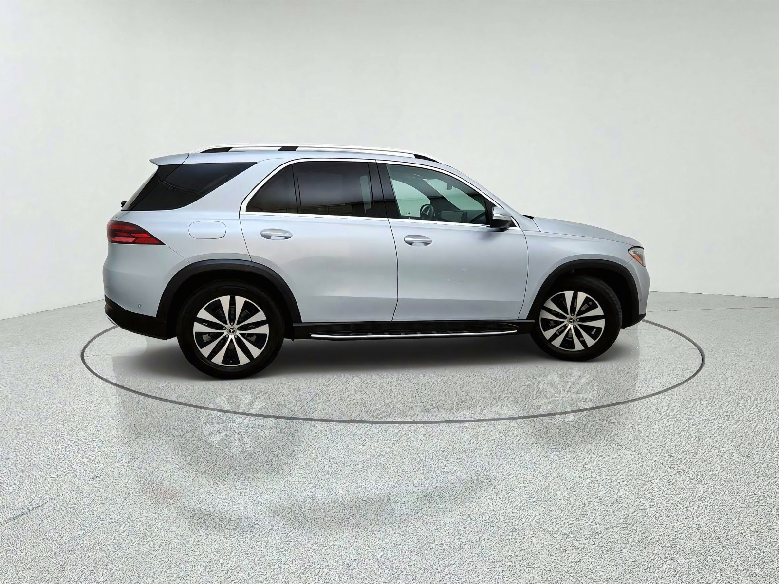 Certified Used 2026 CIRRUS SILVER Mercedes-Benz GLE 350 image 7