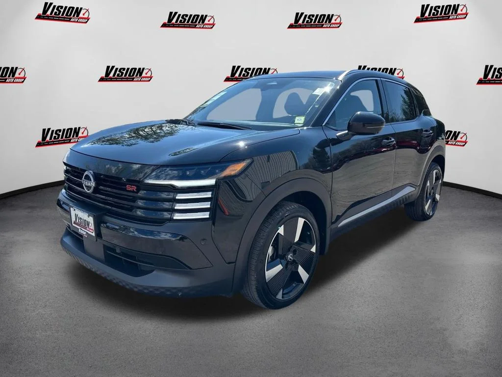 2025 Nissan Kicks SR AWD
