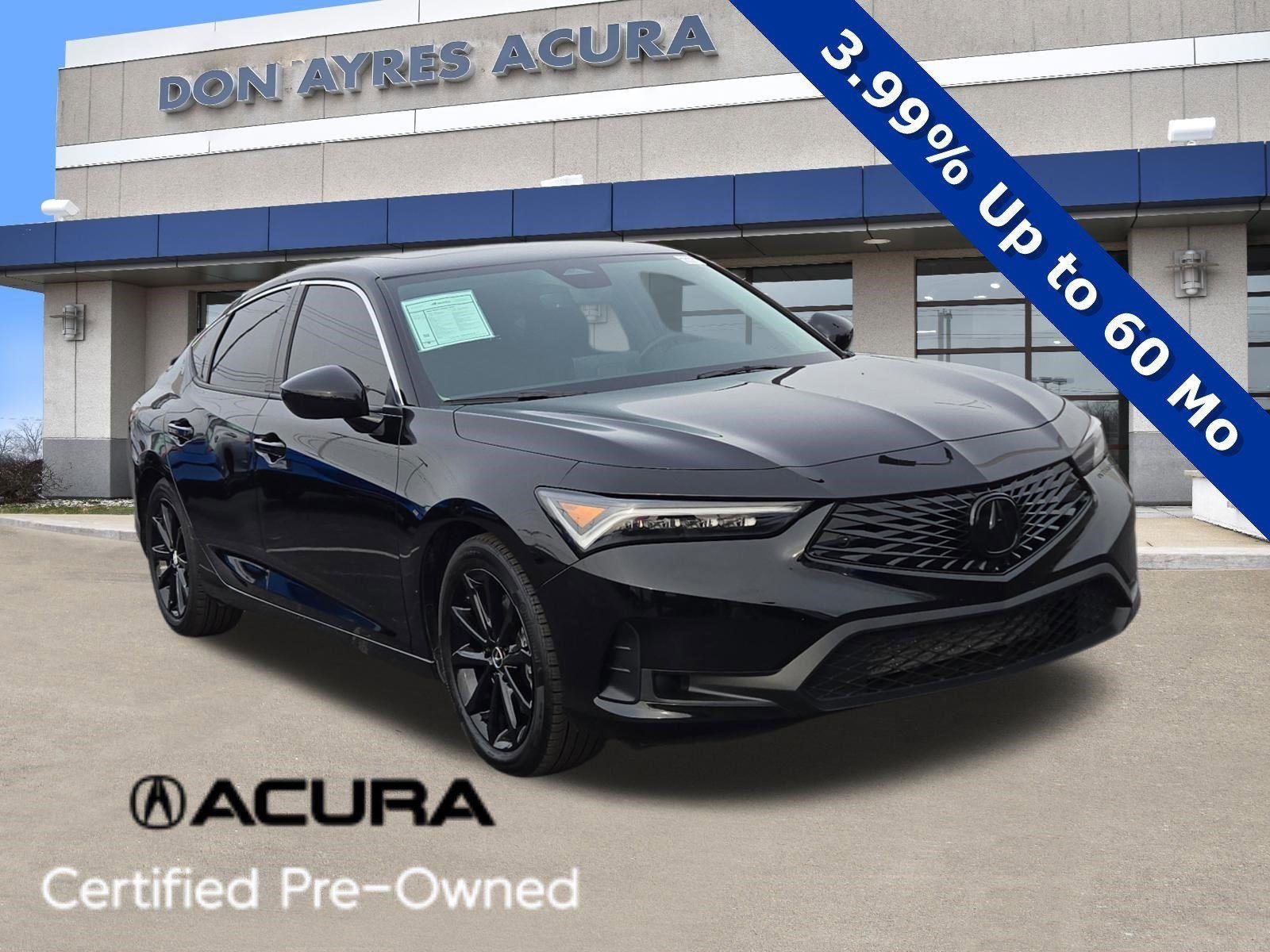 2024 Acura Integra Base