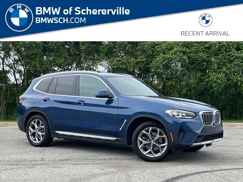 2023 BMW X3 xDrive30i's photo