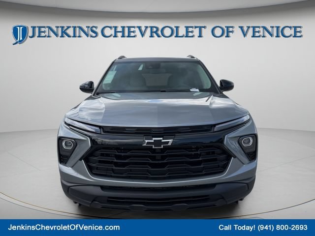 New 2026 Sterling Gray Metallic Chevrolet LT image 12