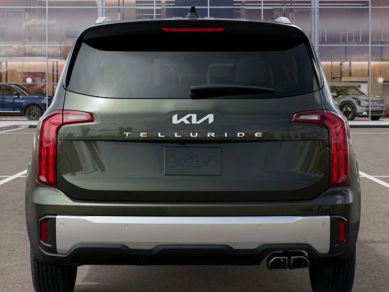 New 2025 Dark Moss Kia S image 12