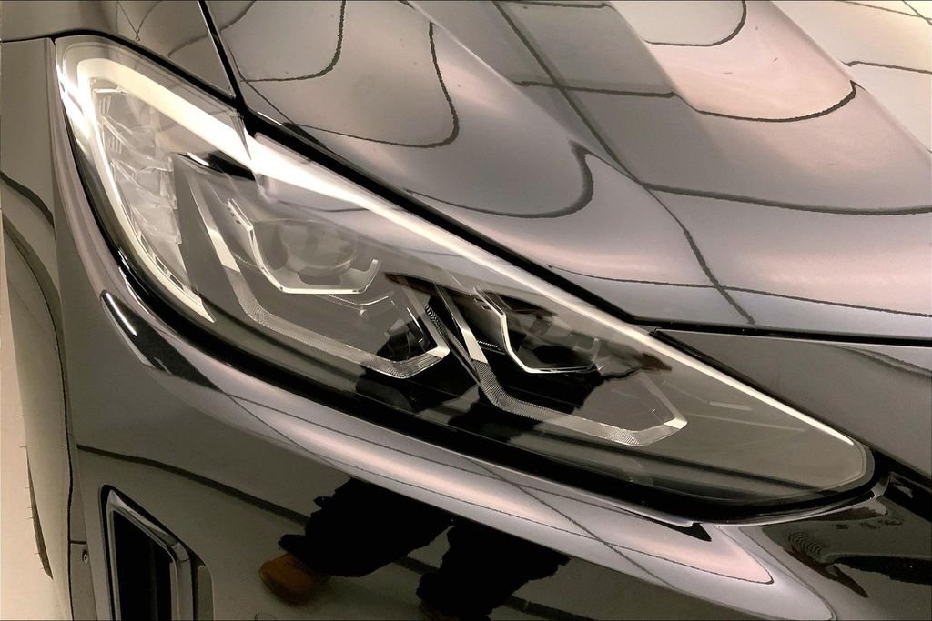 Certified Used 2023 Black Sapphire Metallic BMW  image 26