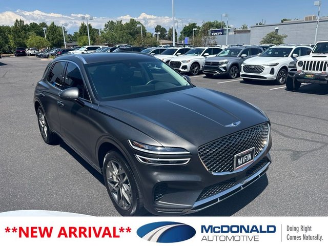 2023 Genesis GV70 2.5T
