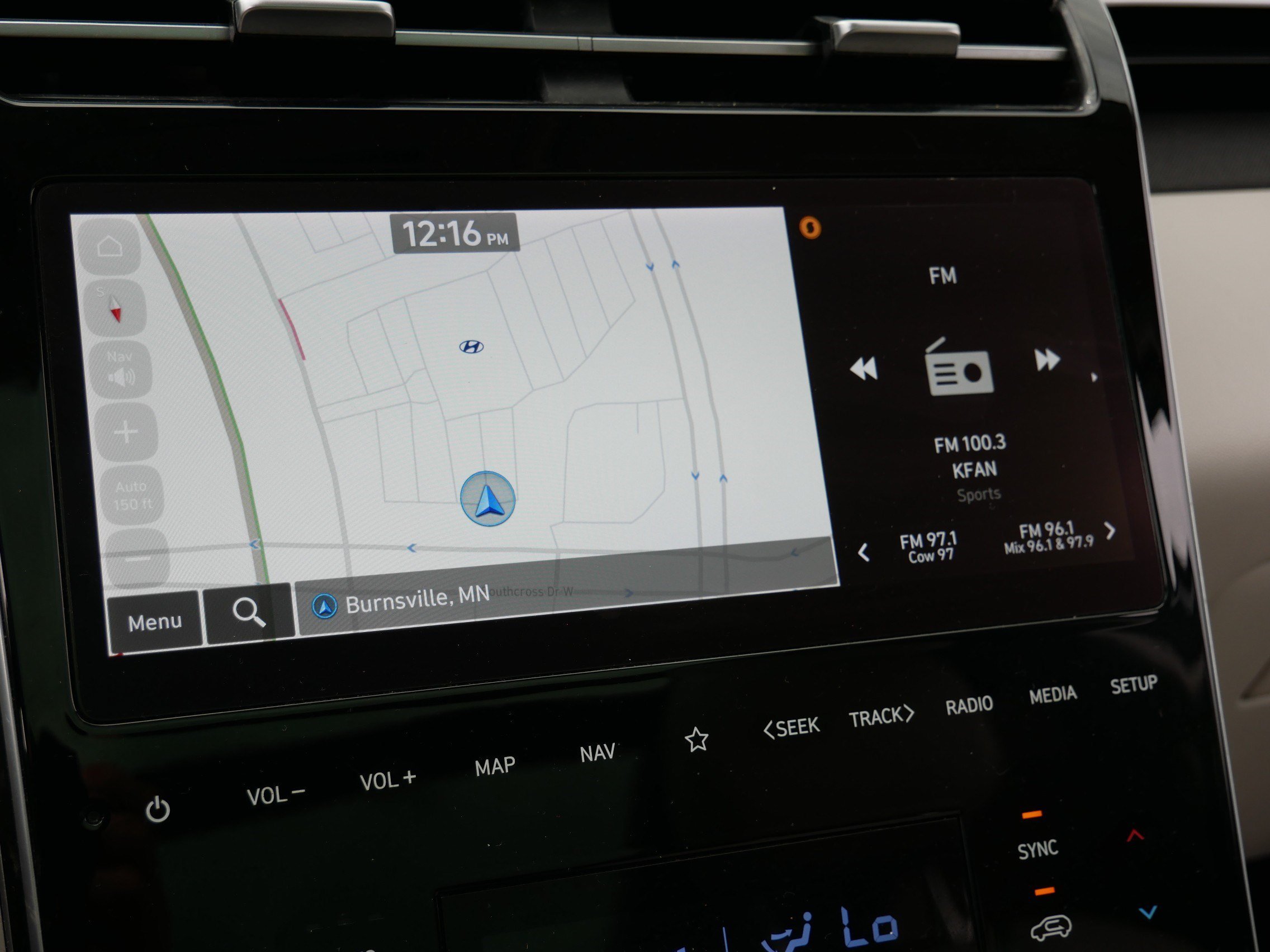 2022 Hyundai Tucson Limited - Photo 22